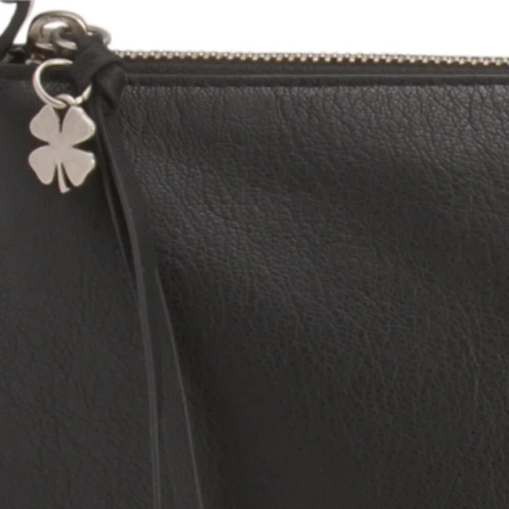 LUCKY BRAND Leather Leif Hobo